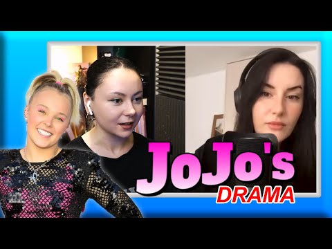 Was Jojo Siwa Exploited By Colleen Ballinger? Feat. VANGELINASKOV