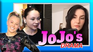 Was Jojo Siwa Exploited By Colleen Ballinger? Feat. VANGELINASKOV