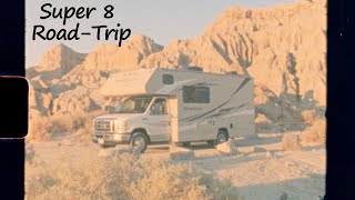 California Road Trip - Super 8