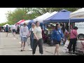 Sunday Farmers’ Market returns to College View neighborhood