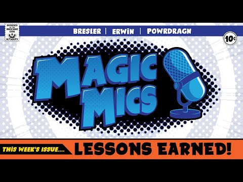Lessons Earned - Avatar Favorites, MaRo Celebrates 30 Years, New Secret Lair Solution & More!