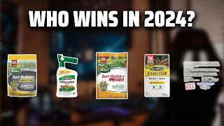 The Top 5 Best Fall Weed And Feed Lawn Fertilizer in 2024 - Must Watch Before Buying!