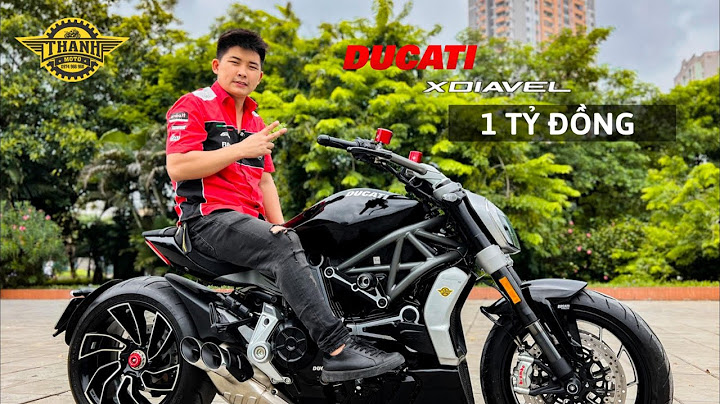 Đánh giá ducati xdiavel s 2023