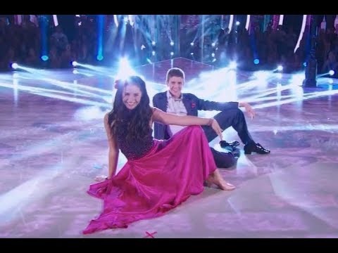 Mackenzie Ziegler (Kenzie) & Sage Rosen - Dancing With The Stars Juniors (DWTS Juniors) Episode 1