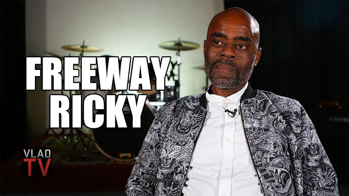 Freeway Ricky: Super Informant Andrew Chambers Cal...