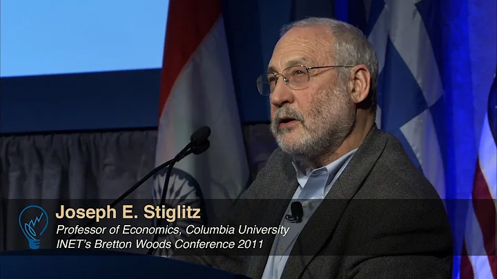 Joseph Stiglitz: The Architecture of Asia - INET P...