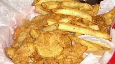 Rocky Mountain Oysters-Song