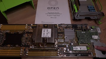 A closer look at Tioga Pass / SV7220G3-S OCP Server