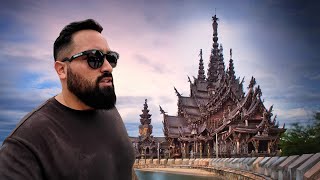 Thailand's Sanctuary of Truth in Pattaya 🇹🇭