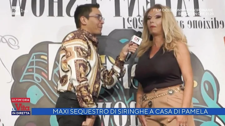 Morta Samantha Migliore, maxi sequestro di siringh...