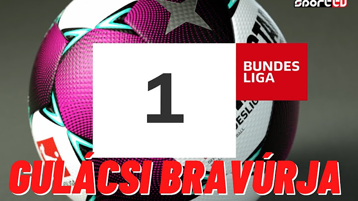 MEGVAN AZ ÉV GÓLJA? I TOP3 VÉDÉS ÉS GÓL I GERMÁNIA I SPORT TV
