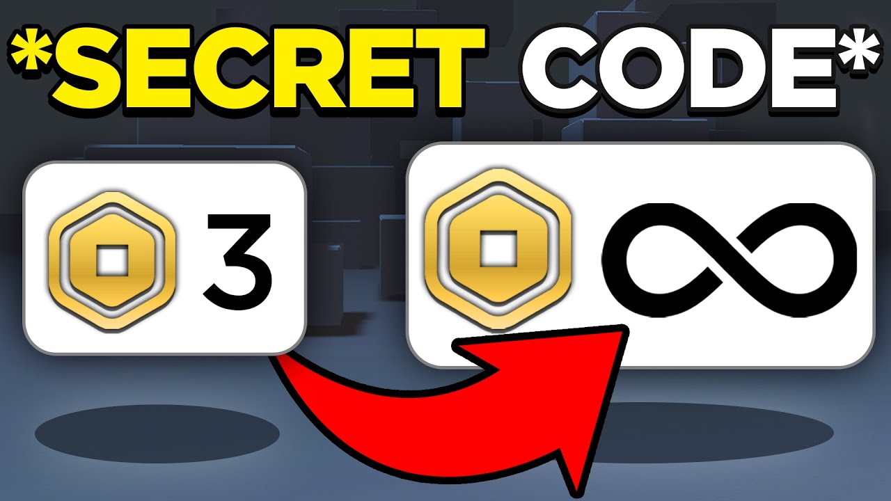 Как превратить 0 ROBUX в БЕСКОНЕЧНОЕ количество ROBUX (Как получить бесплатные Robux)