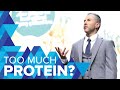 How the Body Uses Protein vs Energy by Dr. Ted Naiman MD