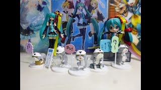 【ヨシ！】仕事猫 ミニフィギュアコレクション 5種レビュー！