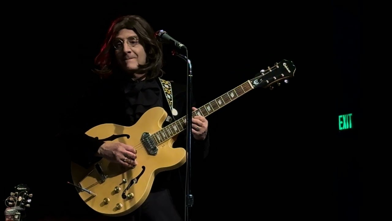 Get Back - American English Beatles Tribute 