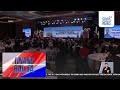 Mas maayos na sahod at benepisyo para sa mga nurse, tinalakay sa Filipino Nurses... | Unang Balita