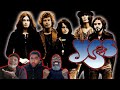 Yes - I've Seen All Good People/Your Move Reaction! Intricate arrangements! Dope Message!