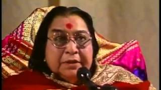 Sahaja Yoga   Shri Adi Kundalini Puja Talk 1992    Shri Mataji Nirmala Devi