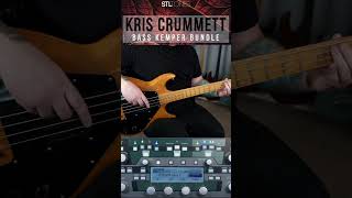 STL Tones Kris Crummett Kemper Bass Pack Vol. 9