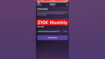 $10K Monthly | Tapswap code || tapswap code $10K Monthly #tapswapcode  #crypto