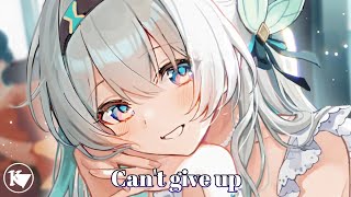 Nightcore - JONJEN, YUNIFY & Donna Tella - Can't Give Up