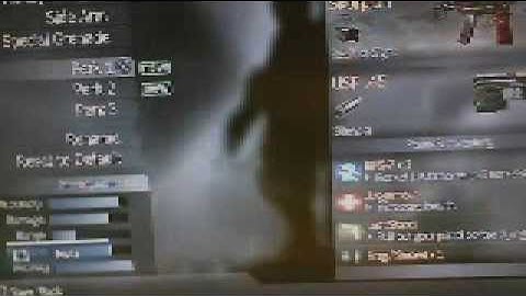 NOOB CLASS on COD4 (part 1 the making)