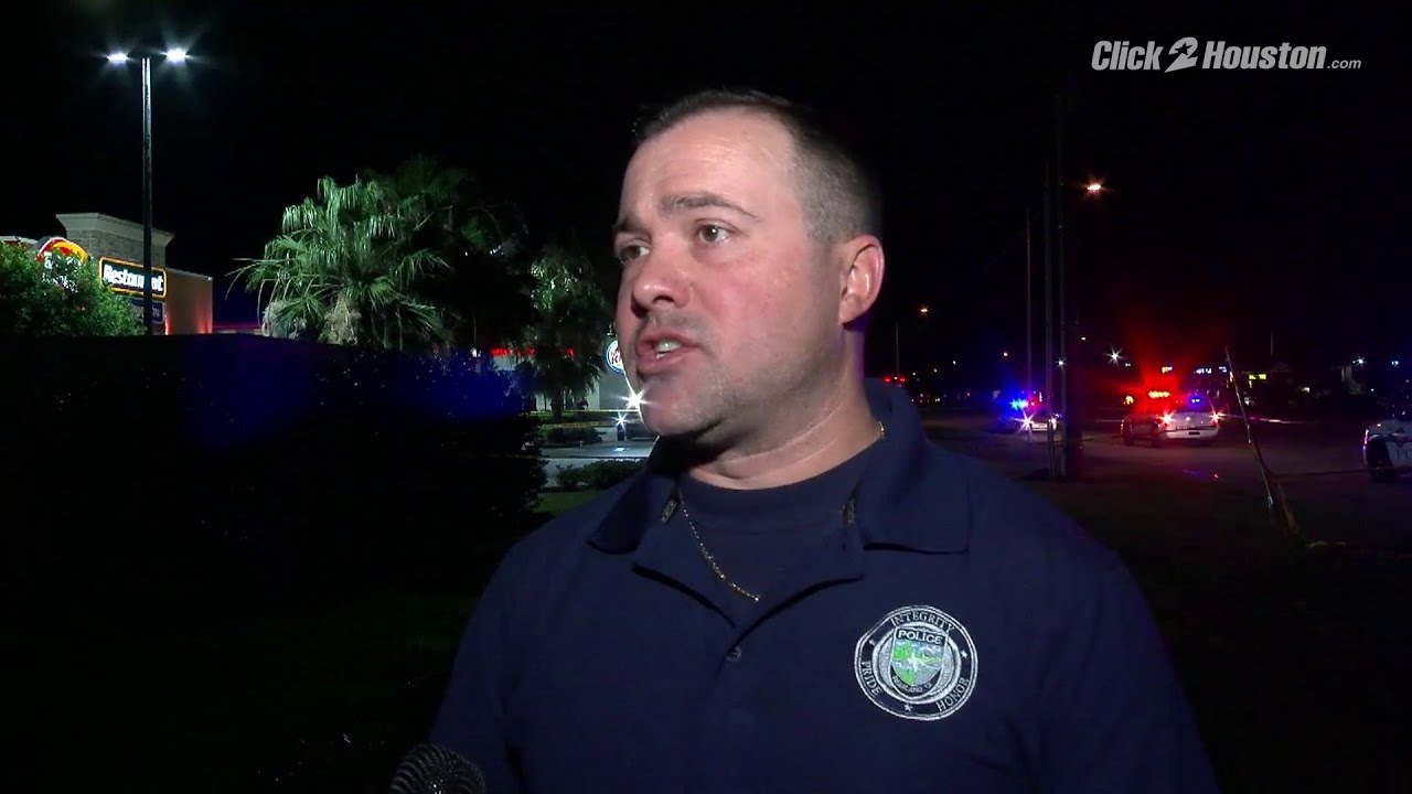 Pearland police give update on deadly officer-involved shooting - YouTube