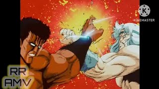 Raoh Vs Toki AMV