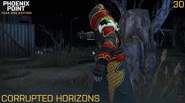 Phoenix Point - Corrupted Horizons - Legend - Part 30