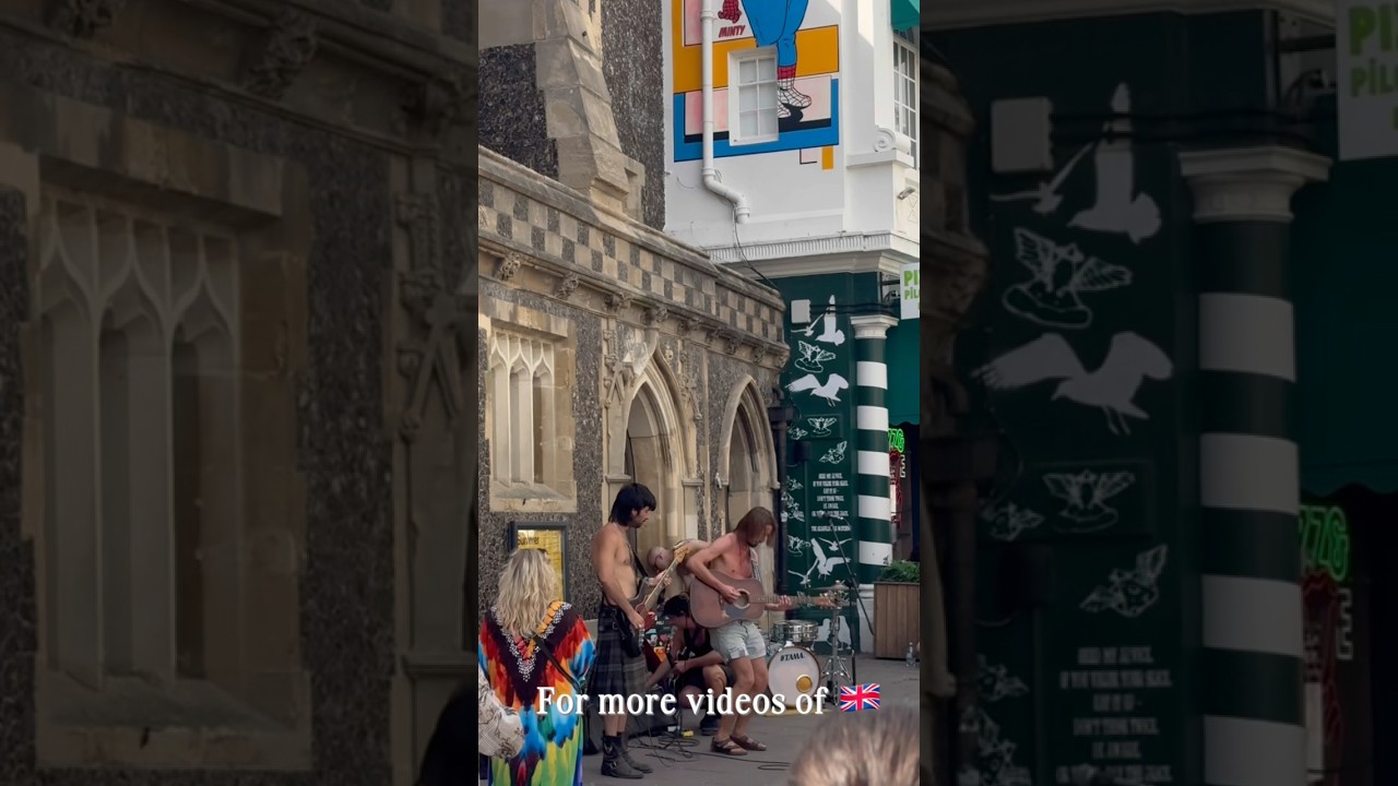 First video! Exploring hidden beauty of the UK through my camera 