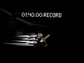 MEU NOVO RECORDE SPEEDRUNNING 1.21.10