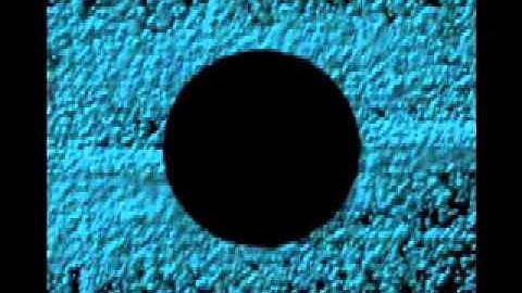 Encoding Space – Quartz Composer