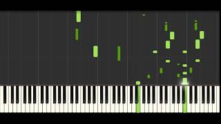 Call of Duty Zombies - Mystery Box Song | Piano Tutorial screenshot 5