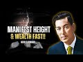Manifesting Height and Wealth The Power of Assumption - Neville Goddard Motivation