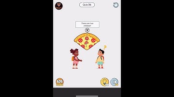 Brain Up: Quiz 36 Gameplay Walkthrough #Shorts