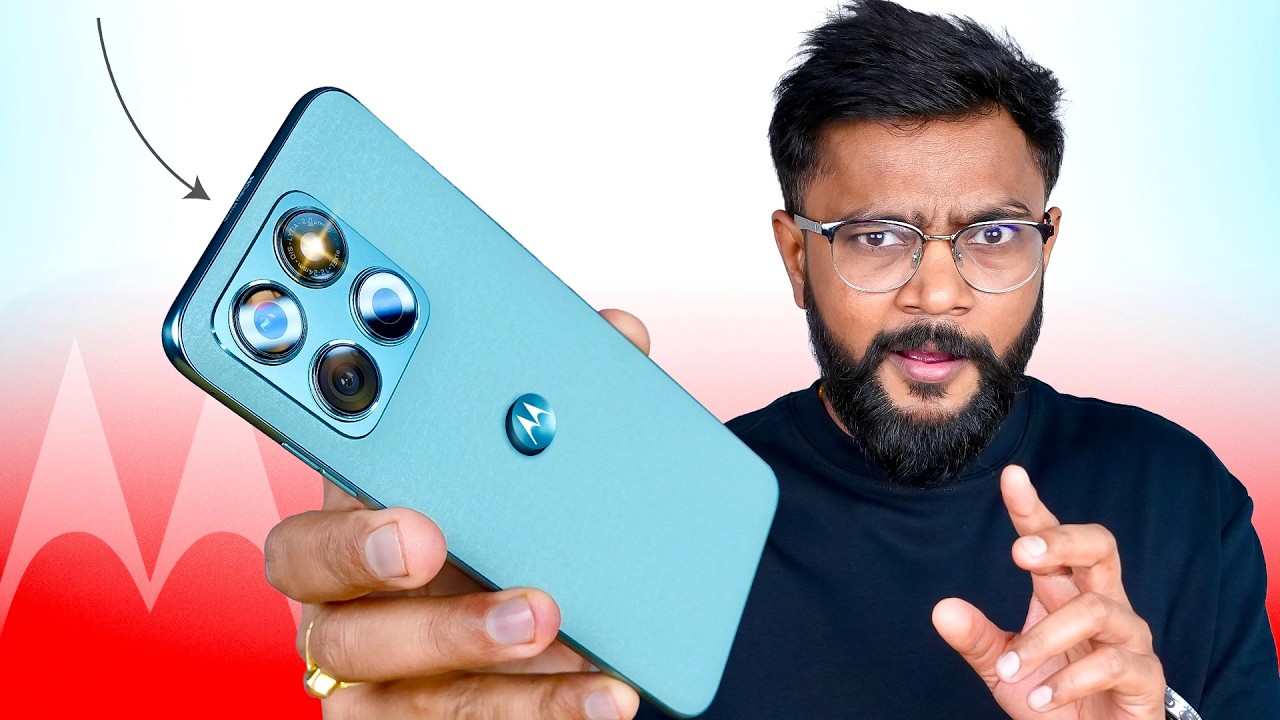 Popular Edge Phone From Motorola - Edge 70 Fusion