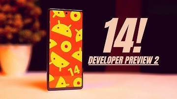 Android 14 New Update😍: Your Favorite Android Just Got Better - Latest Features Revealed🔥