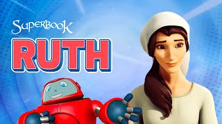 Superbook - Ruth - Season 3 Episode 1 - Full Episode (Official HD Version) screenshot 5