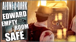 Alone In The Dark - Empty Room Safe Code (Chapter 4 Edward Carnby)