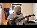 Slipknot - Duality (Guitar Cover by Vexo)