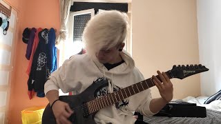 Slipknot - Duality (Guitar Cover by Vexo)