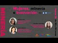 Seminario | Mujeres, innovación y Minería