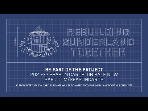 We Are Rebuilding #SunderlandTogether