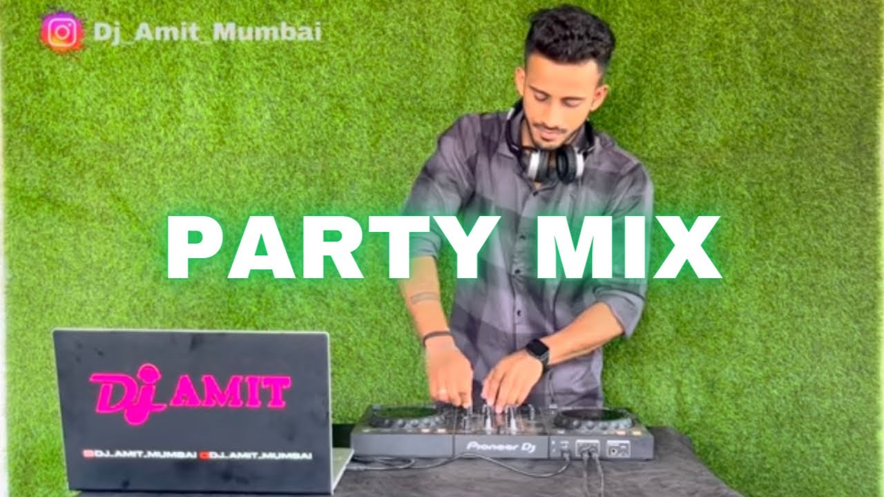 NON STOP BOLLYWOOD PARTY DJ MIX 2023 NONSTOP PARTY MASHUP BOLLYWOOD