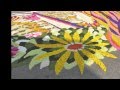 'Italy'','' Infiorata in Spello,'' '' Italy''