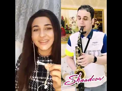 ملك الساكسفون وسام خصاف ينتظركم على تطبيق شدو لتشاركوه زيديني عشقا وباقة من اشهر الاغاني العربية