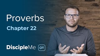 Famous Proverbs 22 | Your Name is Your Reputation Wealth