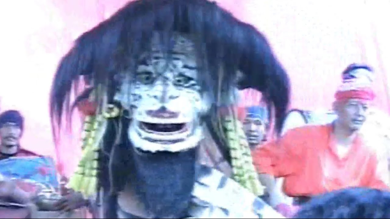 Video Kuno Banget. Pentas Barongan Blora Marsudi Budoyo