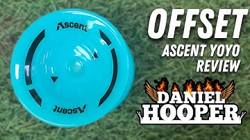OFFSET Ascent - Yoyo Review | DANIEL HOOPER 🪀