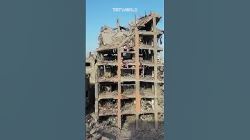 Drone footage reveals Israel
